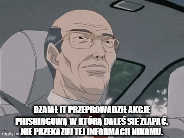 Złapany na haczyk